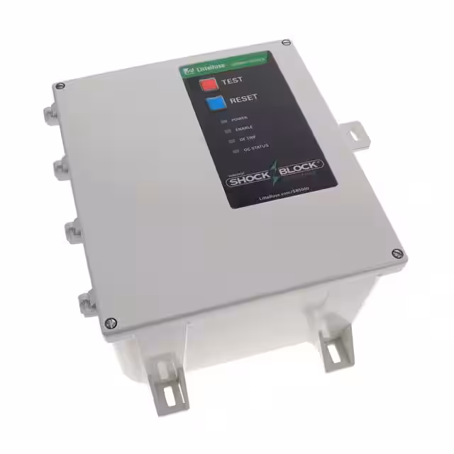 SB5032-301-0 Littelfuse Inc. Fehlerstrom-Schutzschalter (GFCI)